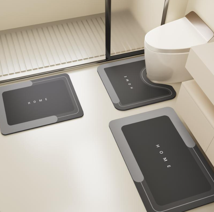 Bathroom Toilet Mat