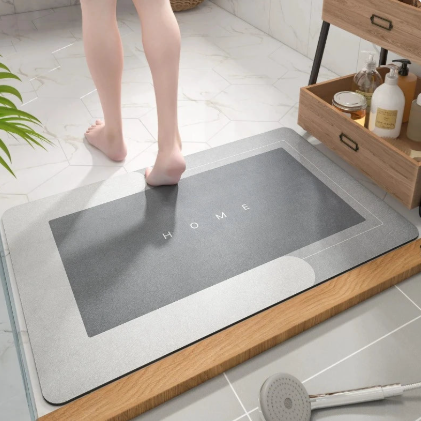 Bathroom Toilet Mat