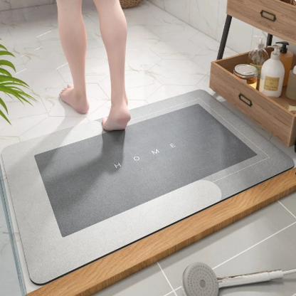 Quick-Dry Bathroom Mat